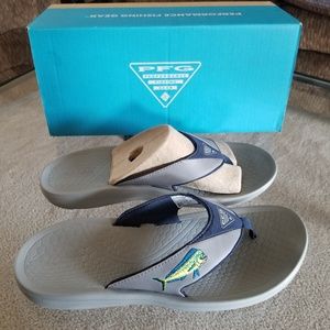 Columbia Sportswear Flip Flops